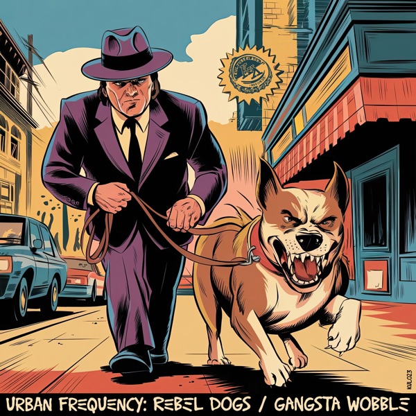 Rebel Dogs / Gangsta Wobble - Single