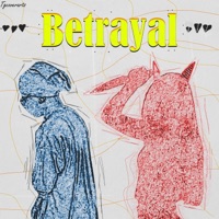 Betrayal - Single - Ca$hCxrey