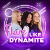 Like dynamite — Flare