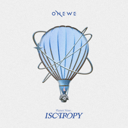 Planet Nine : ISOTROPY - EP - ONEWE Cover Art