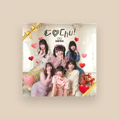 Listen to kimi2muchu, watch music videos, read bio, see tour dates & more!