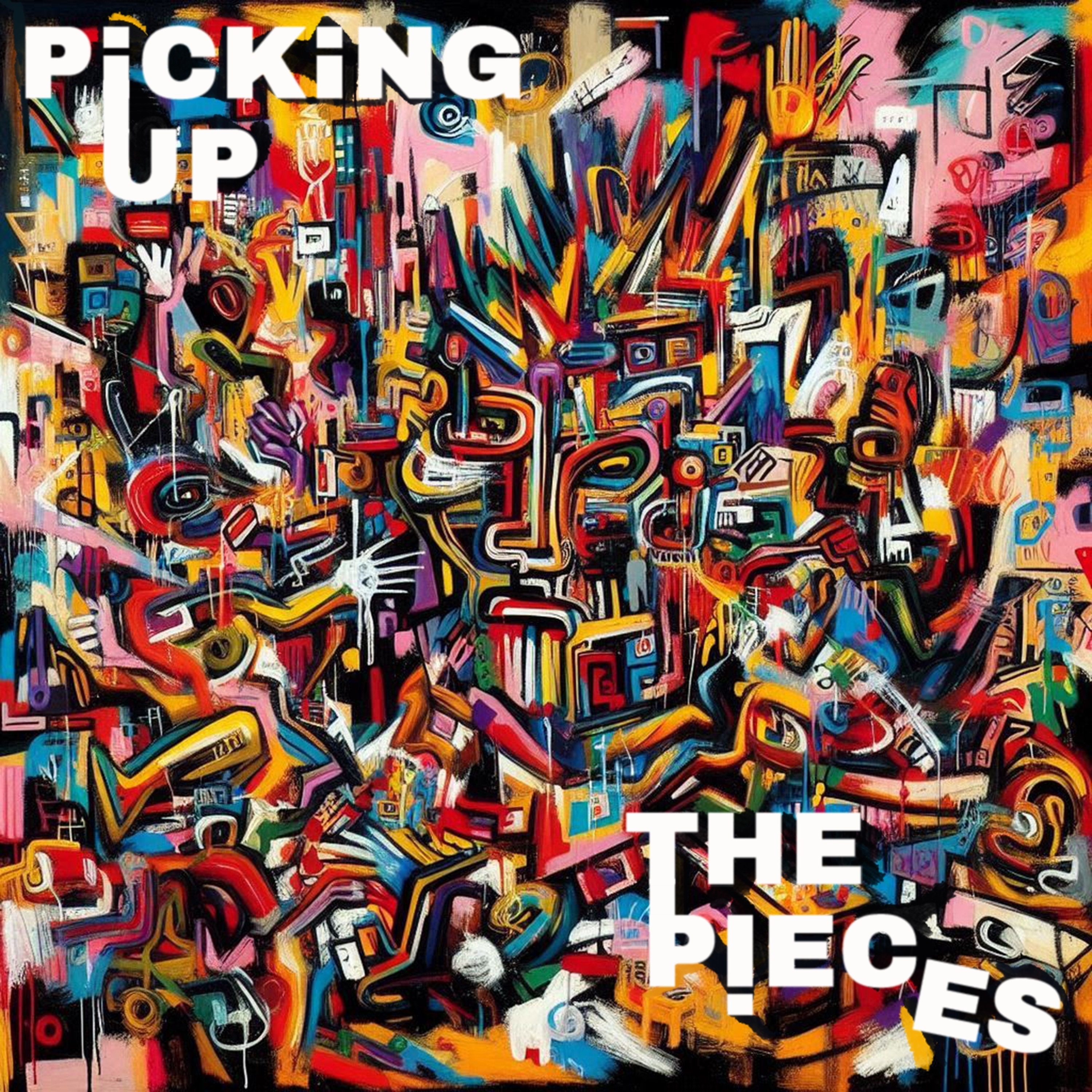 Bashka, Smadj - Picking Up the Pieces