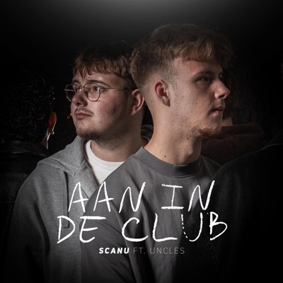 Aan In De Club - Single