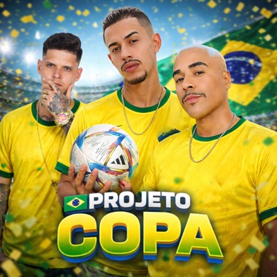 PROJETO COPA (feat. Valtinho No Beat) - Single