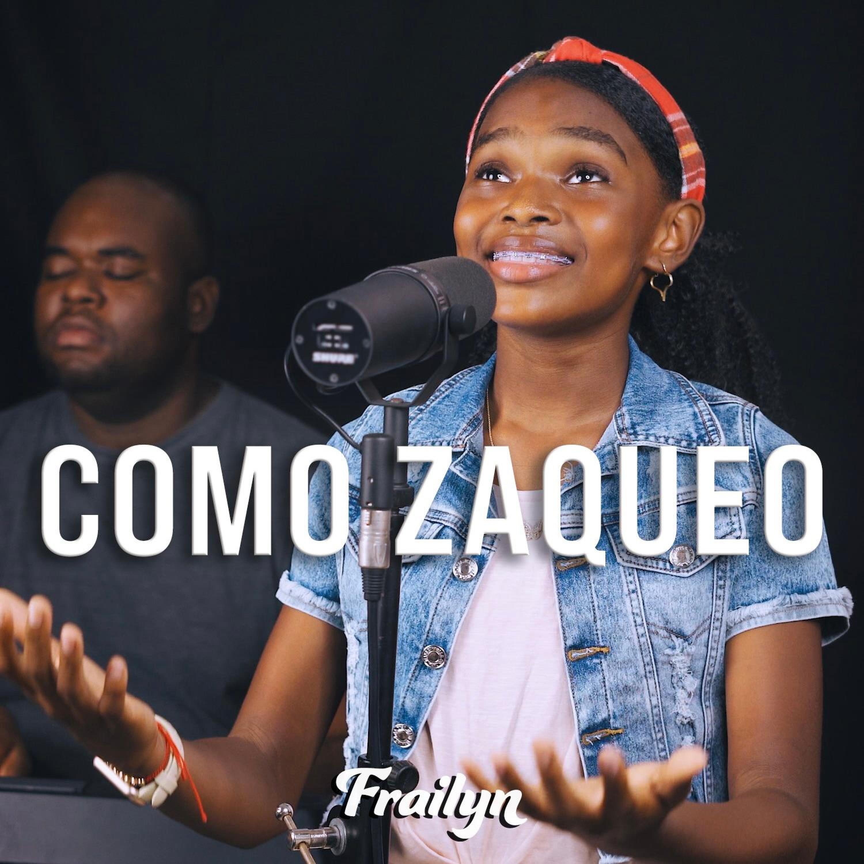 Como Zaqueo - Single