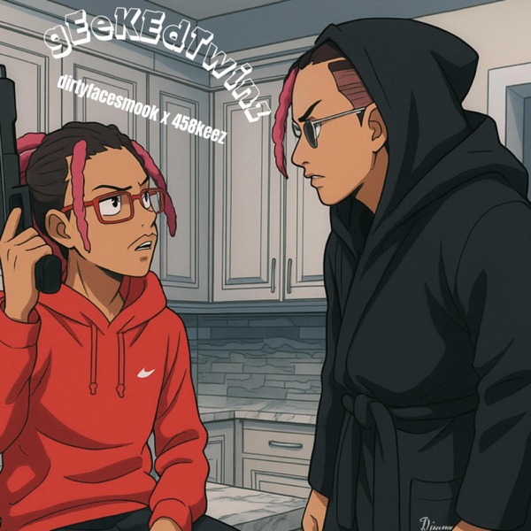 Geeked Twinz (feat. 458 Keez)
