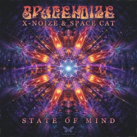 State of Mind Space Cat, X-Noize & SpaceNoiZe