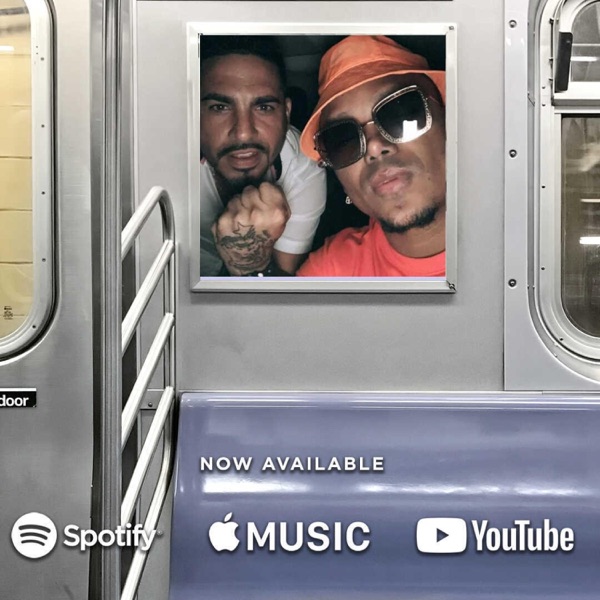 Déjame Decirte (feat. Mr black)
