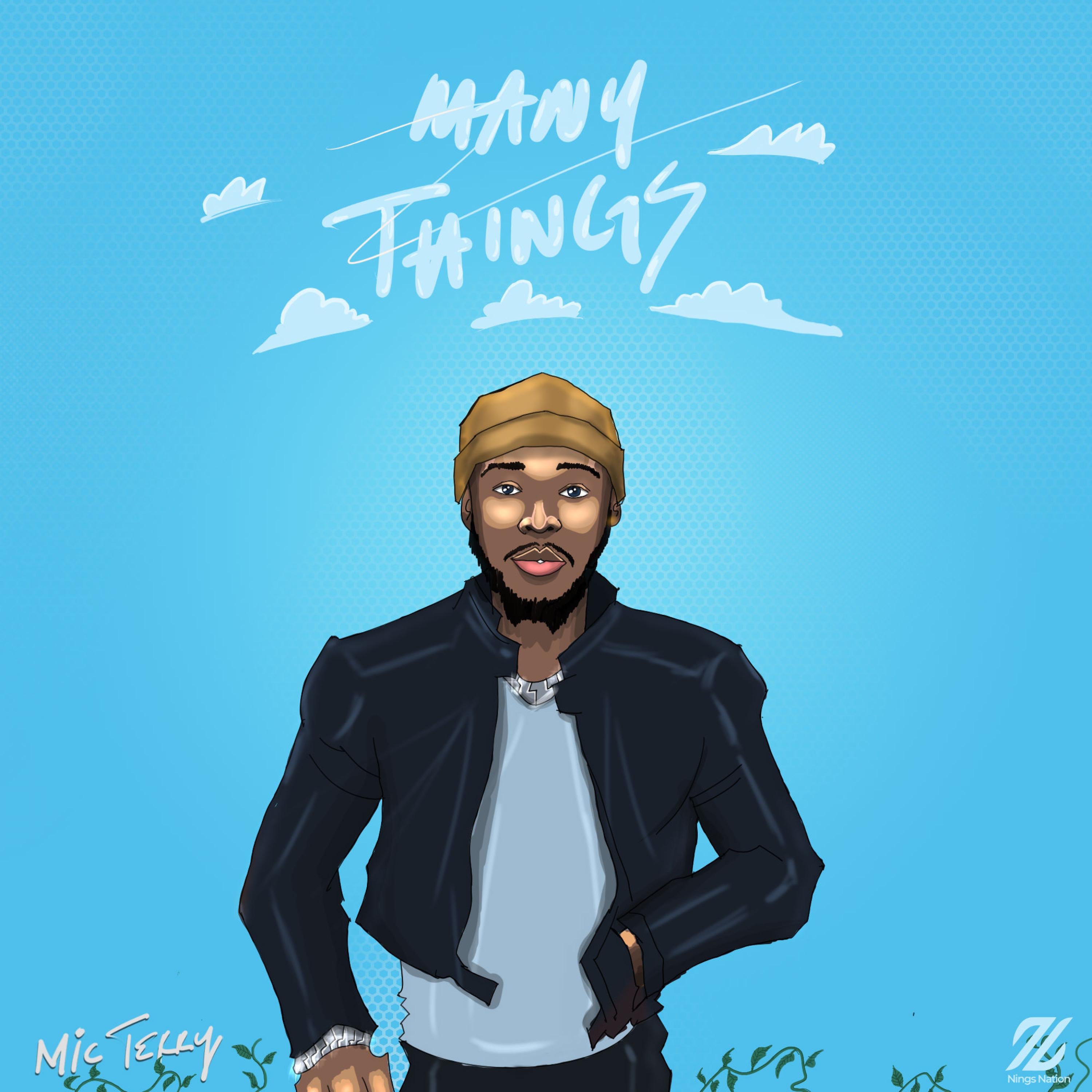 Many Things - Single