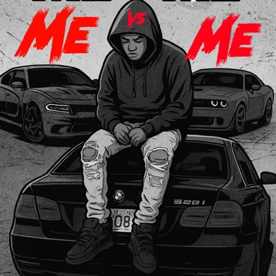 Me Vs Me - EP