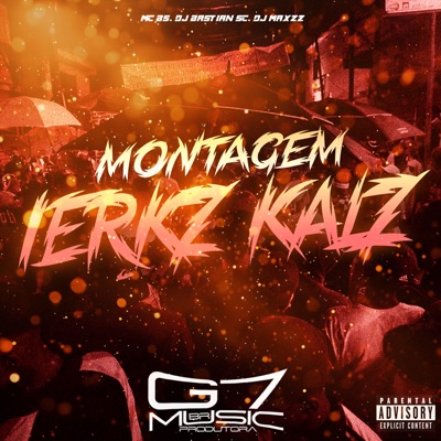 Montagem Ierkz Kalz - Single