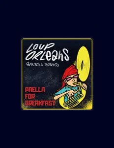 聆聽 Loup Orleans Brass Band、觀看音樂影片、閱讀小傳、查看巡演日期等！