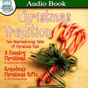 A Country Christmas (Unabridged) - Louisa May Alcott