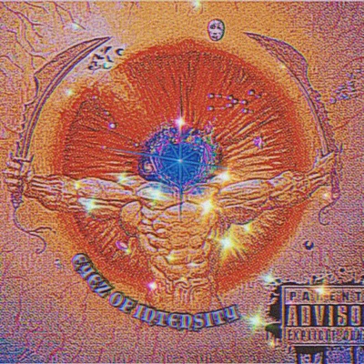 EYEZ OF INTENSITY - Single