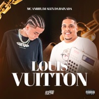 Louis Vuitton - Single - MC ANRRY & DJ Alex da Baixada