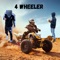 4 Wheeler (feat. yunomarr) - Yuno Miles lyrics