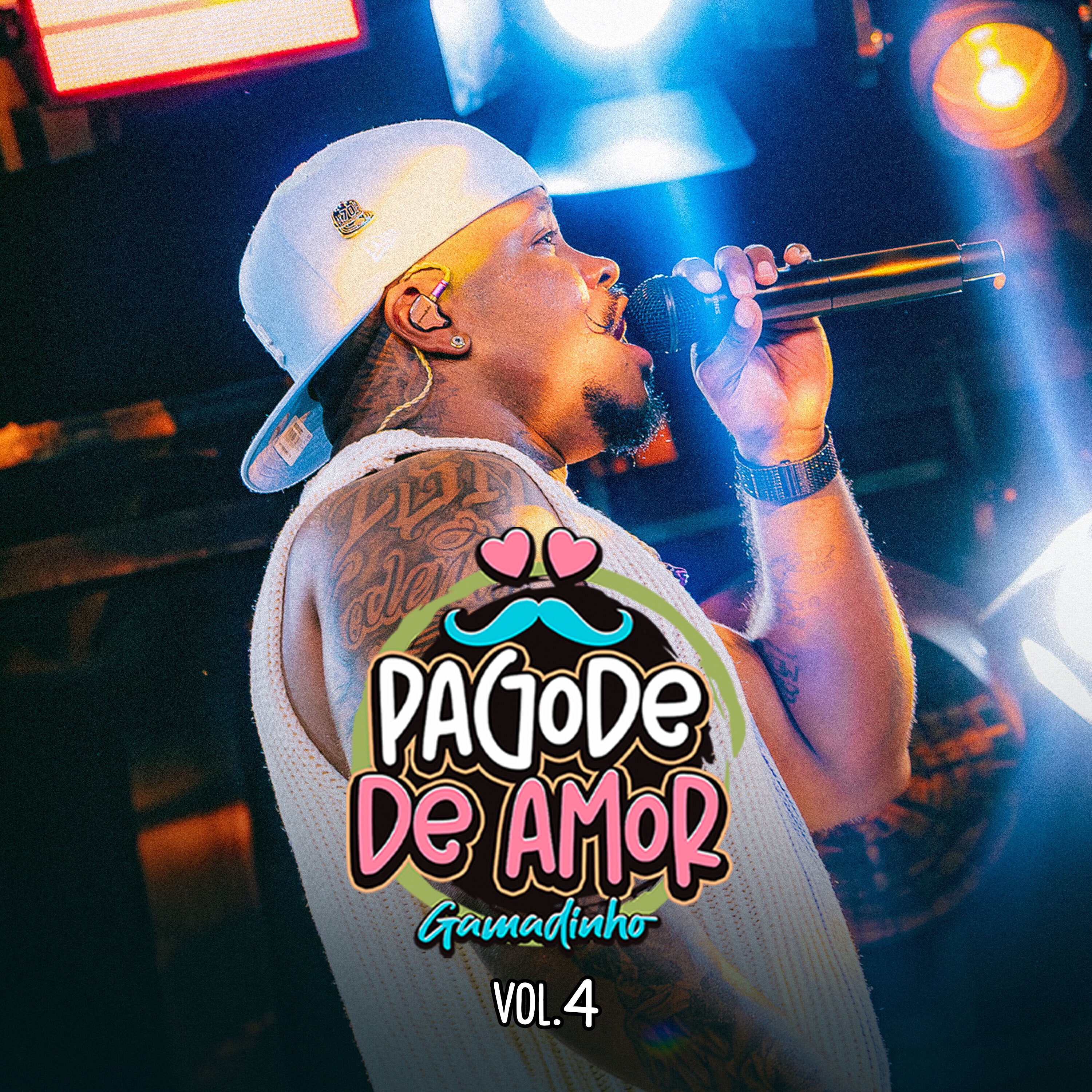 Pagode de Amor, Vol. 4 (Ao Vivo) - Single