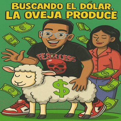Buscando El Dollar - Single