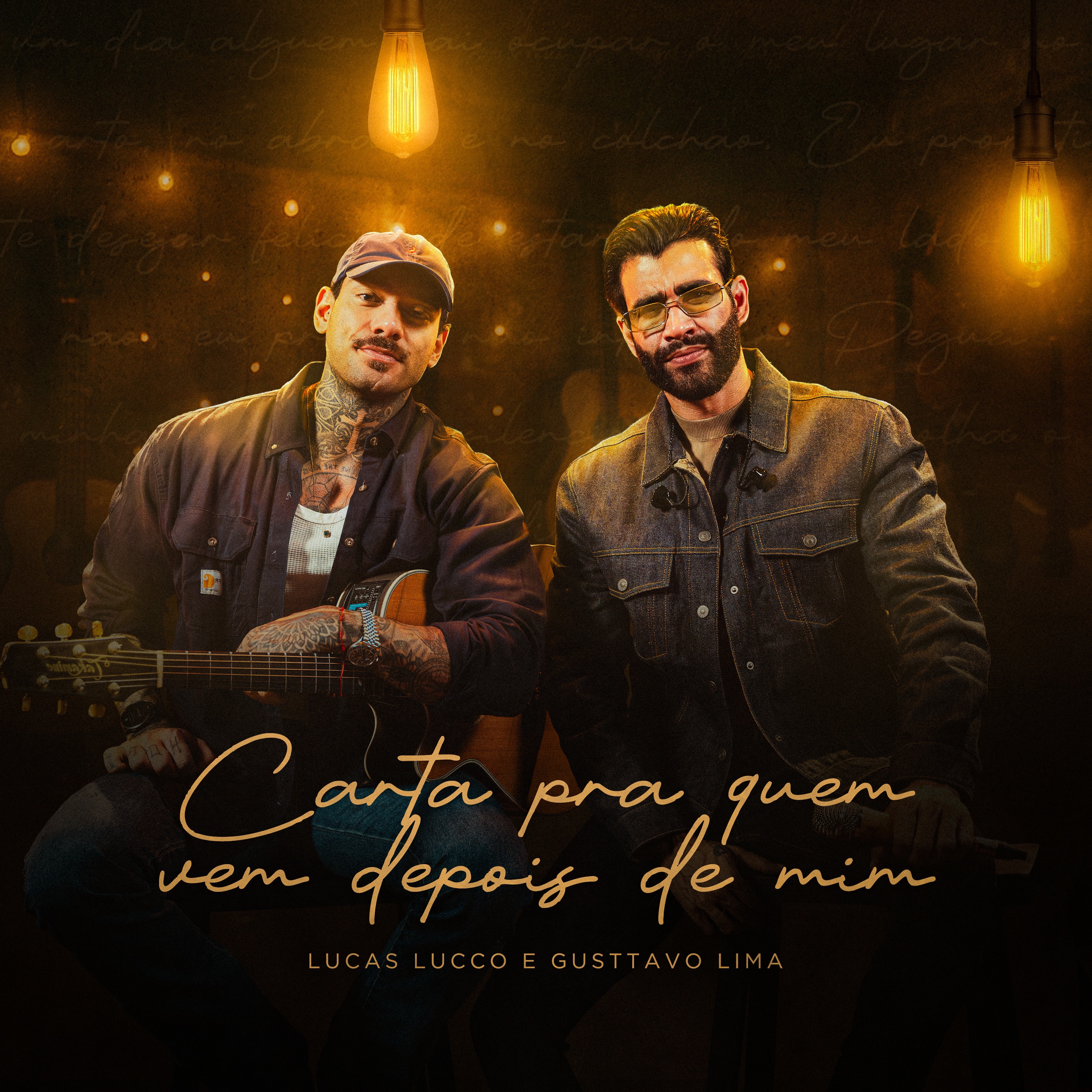 Carta pra Quem Vem Depois de Mim (feat. Gusttavo Lima) - Single