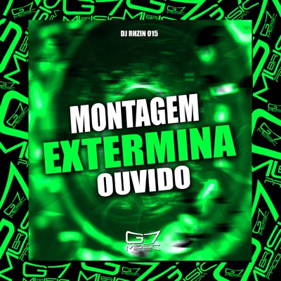 Montagem Extermina Ouvido - Single