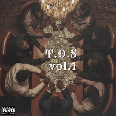 T.O.S.Vol. 1 - EP