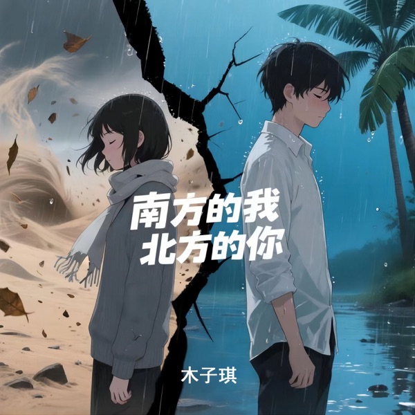 南方的我 北方的你 - Single