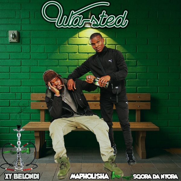WASTED (feat. SGORA DA NYORA)