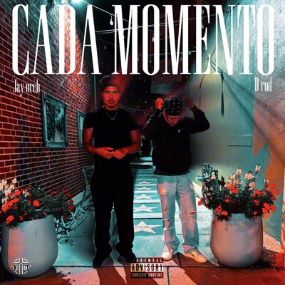CADA MOMENTO (feat. D rod) - Single
