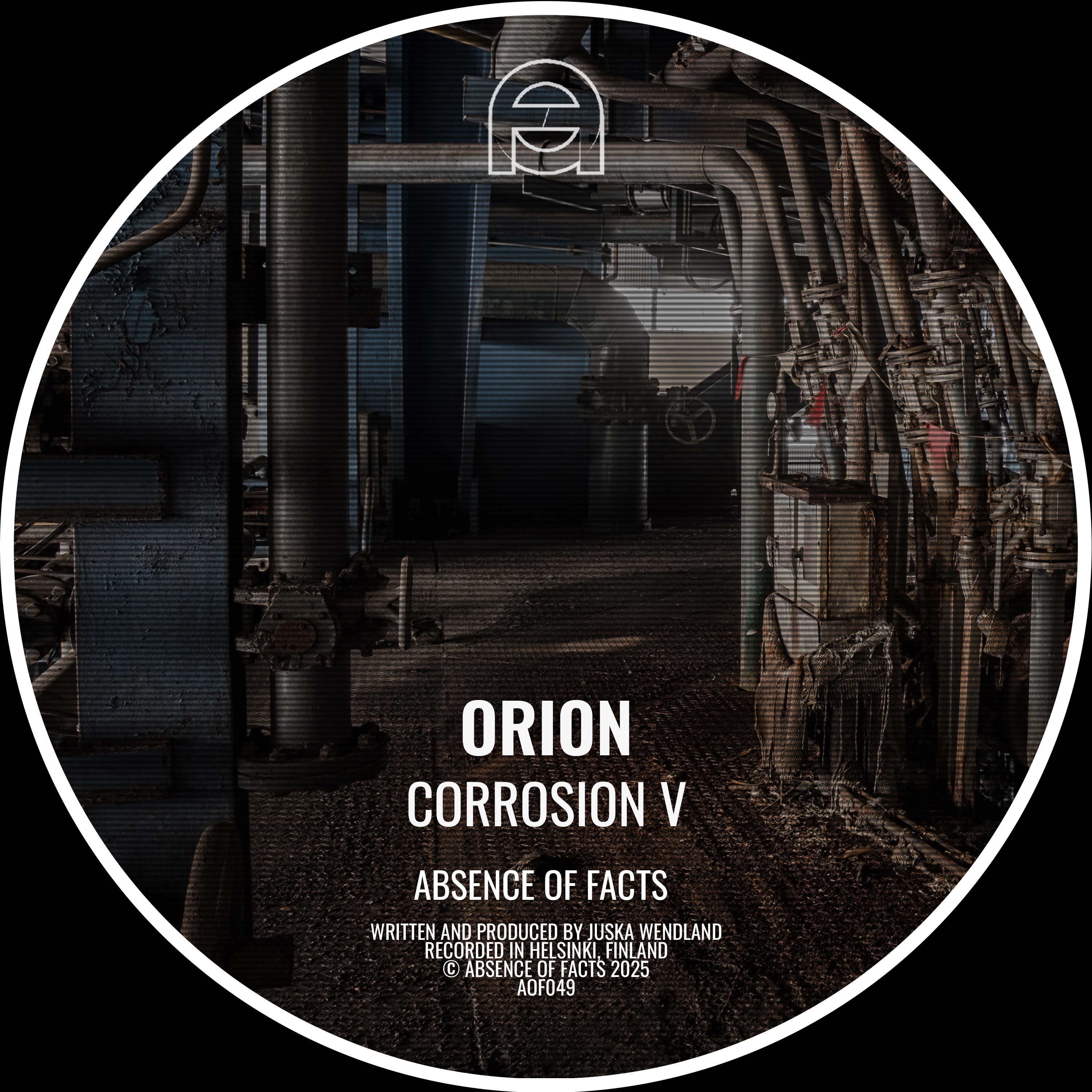 Corrosion V - EP