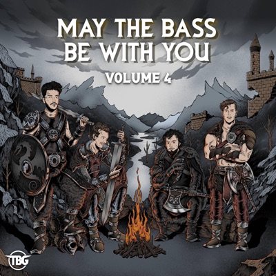 May the Bass Be With You, Vol. 4 - EP
