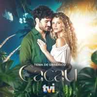 Cacau (Tema de Genérico) - Single - SYRO & GIULIA BE