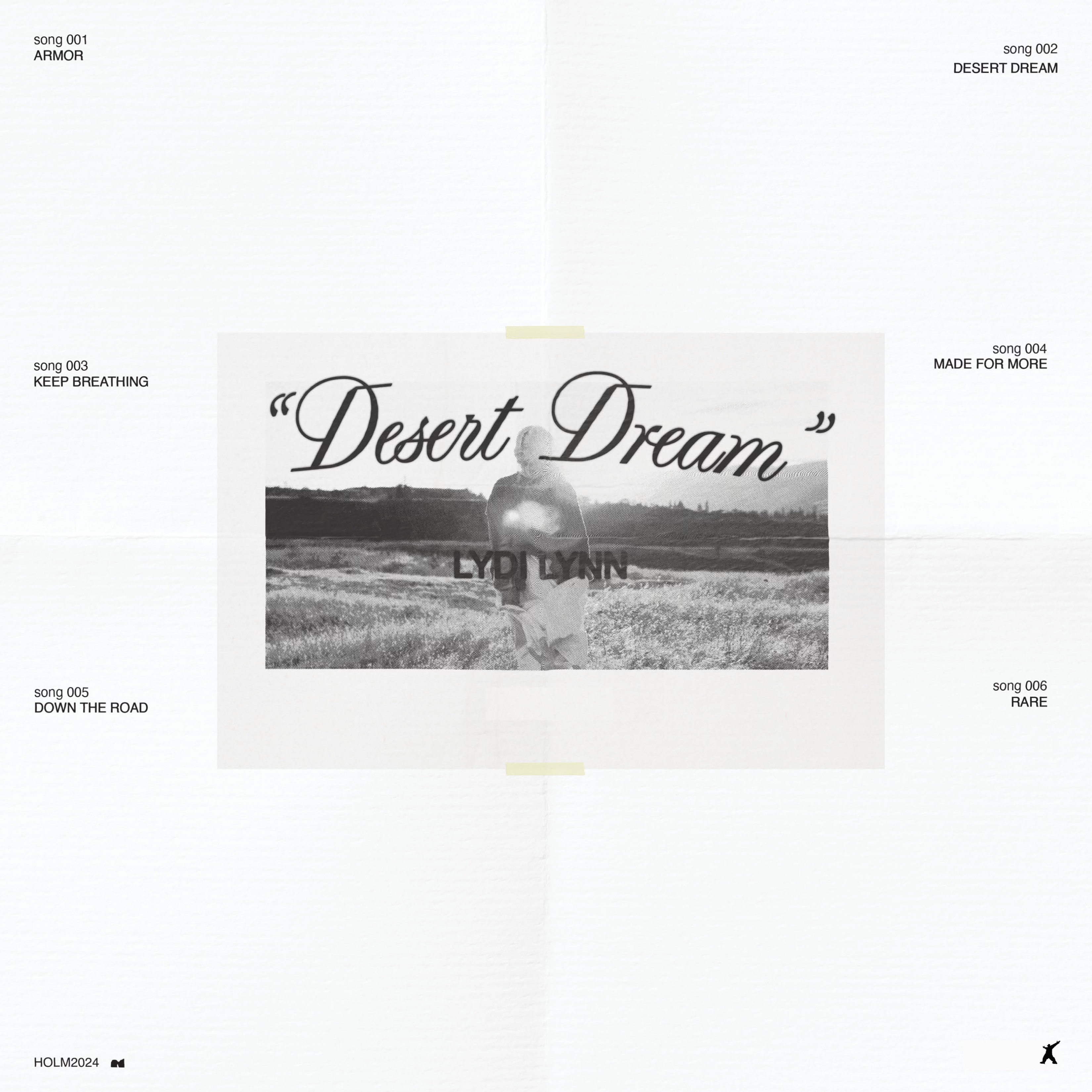 Desert Dream - EP