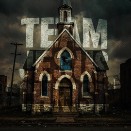 Team Jesus Christ Daniel Wayne, LuVu & Wrecktify