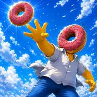 HOMER DROP HIS DONUT PHONK — FASHXZ
