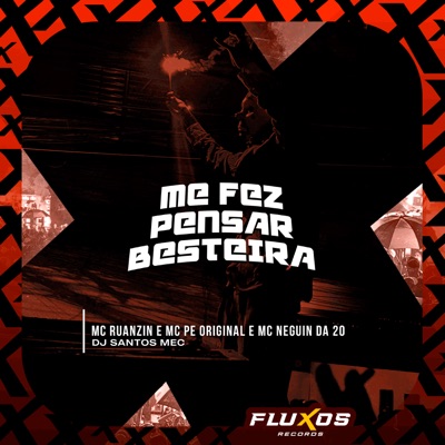 Me Fez Pensar Besteira - Single