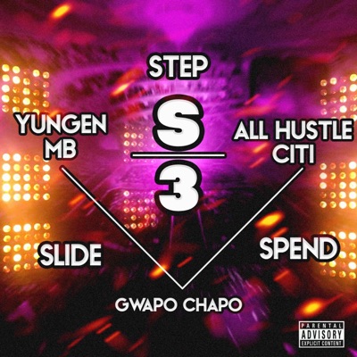 S-3 (feat. Gwapo Chapo) - Single