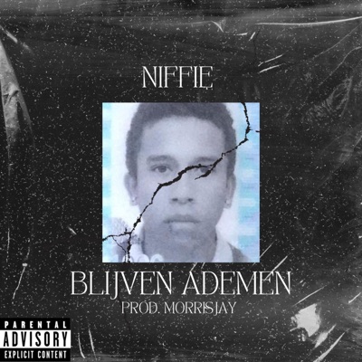 Blijven ademen (feat. MorrisJay) - Single
