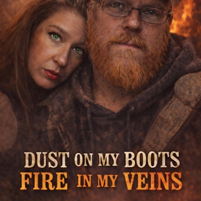 Dust On My Boots, Fire In My Veins - Single