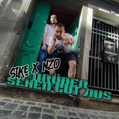 Brüder sehen gut aus (feat. Nzo) - Single