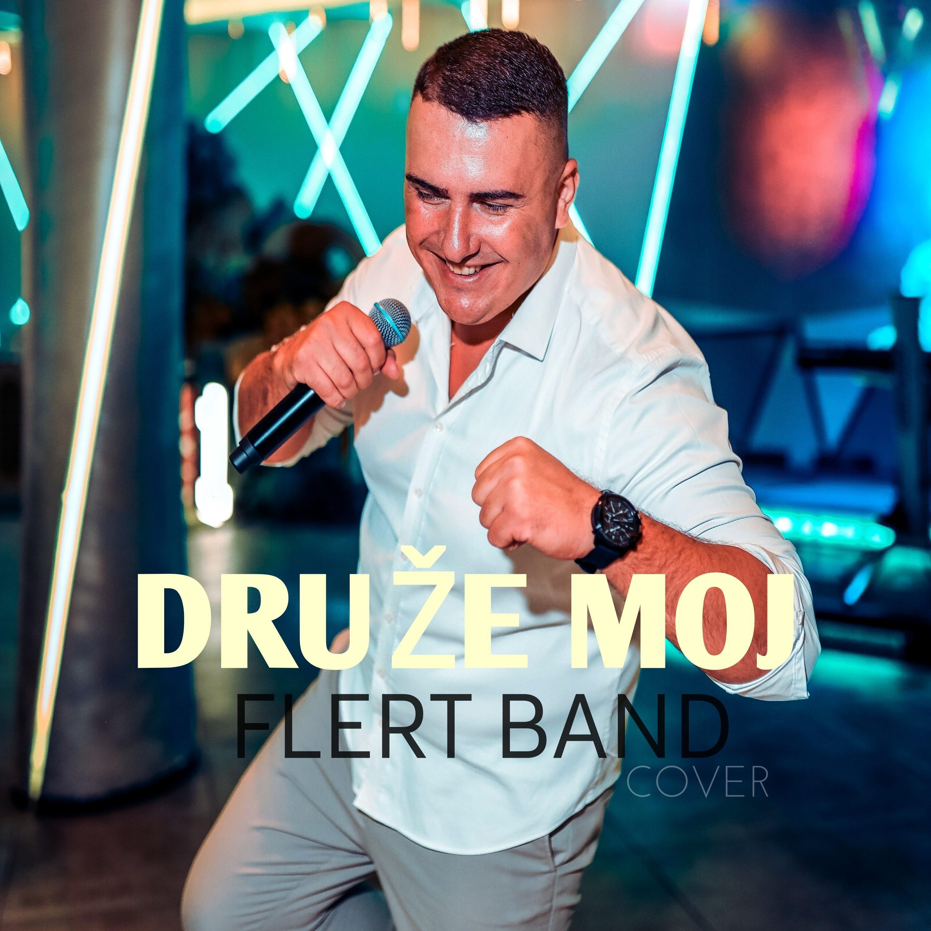 Druze moj - Single