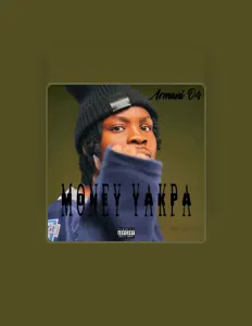 ArmaniO4 सुनें, म्यूज़िक वीडियो देखें, बायो पढ़ें, दौरे की तारीखें और बहुत कुछ देखें!