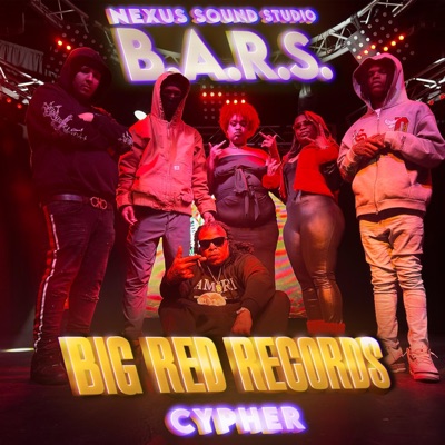 Big Red Records Cypher - Single