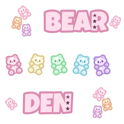 Bear Den - Single