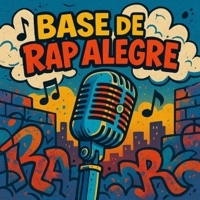 Base de rap alegre (90 Bpm Rap Beat) - Single - AesUno