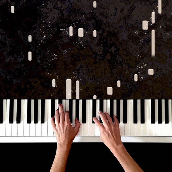 Professor T Main Theme (From "Professor T") [Piano Cover] - Single