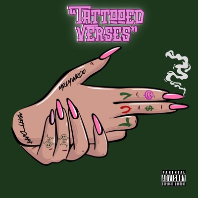 Tattooed Verses (feat. MRLYWRDO) - Single