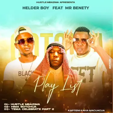 Tema Celebrate, Pt. 2 (feat. Mr Benety)