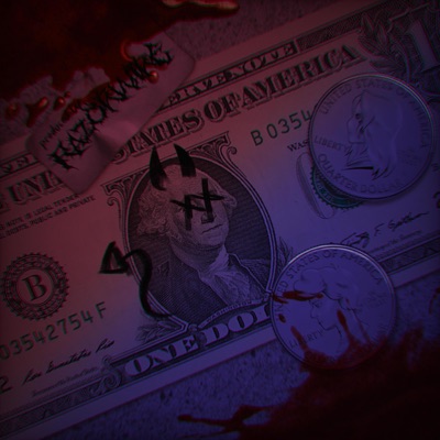 THE AMERICAN DOLLAR (feat. Remane77 & razorwire) - Single