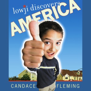 Lowji Discovers America  (Unabridged)