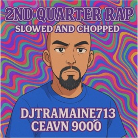 Like A Prayer (DJ Tramaine713 Remix Chopped & Slowed) Ceavn